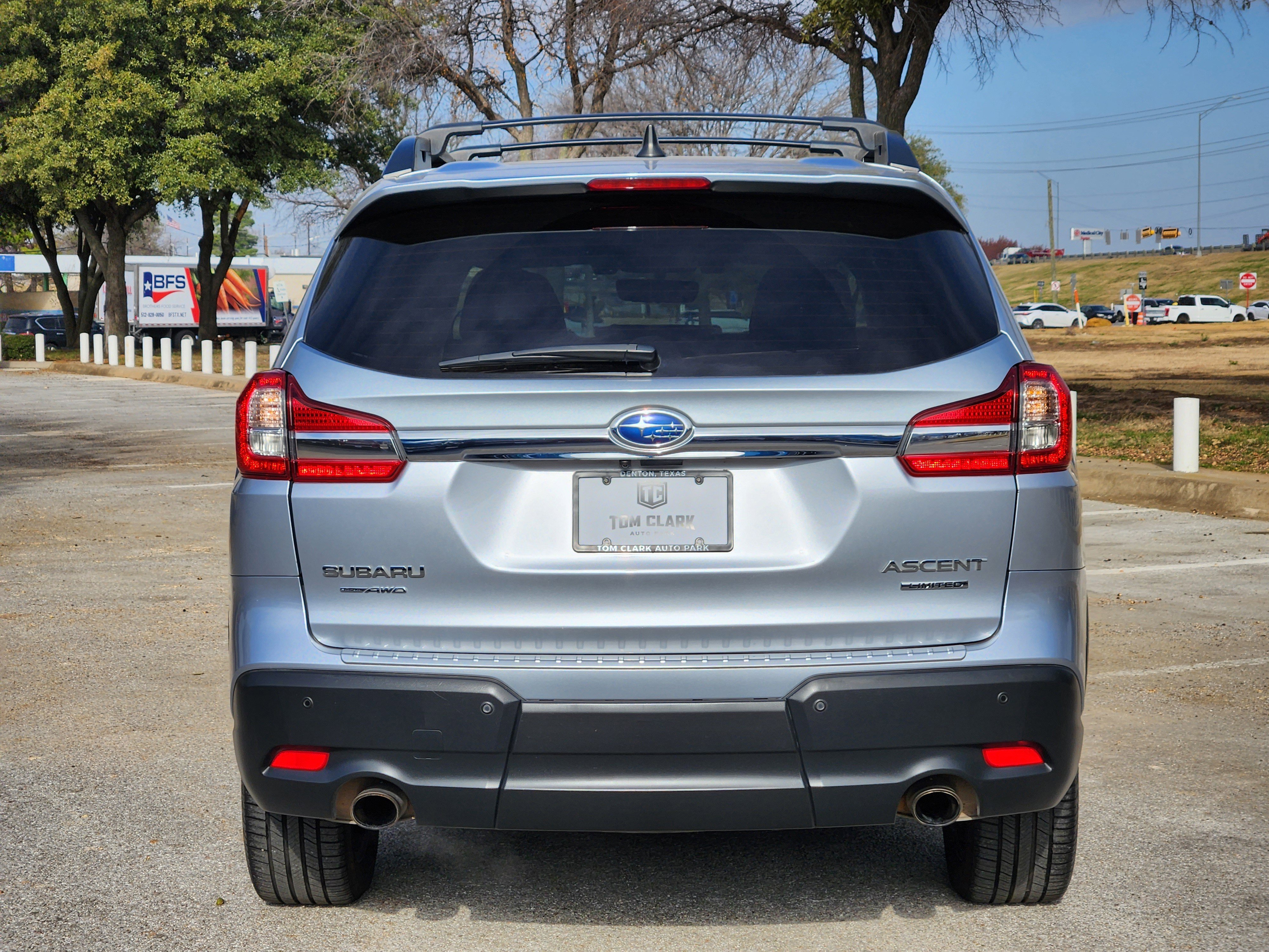 Used 2020 Subaru Ascent Limited w/ Technology Package image 6