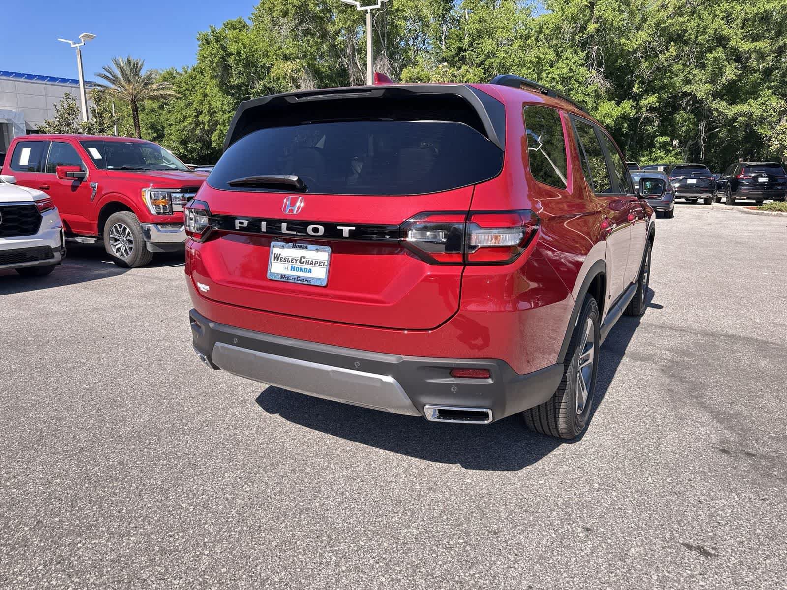 New 2026 Honda Pilot EX-L image 6