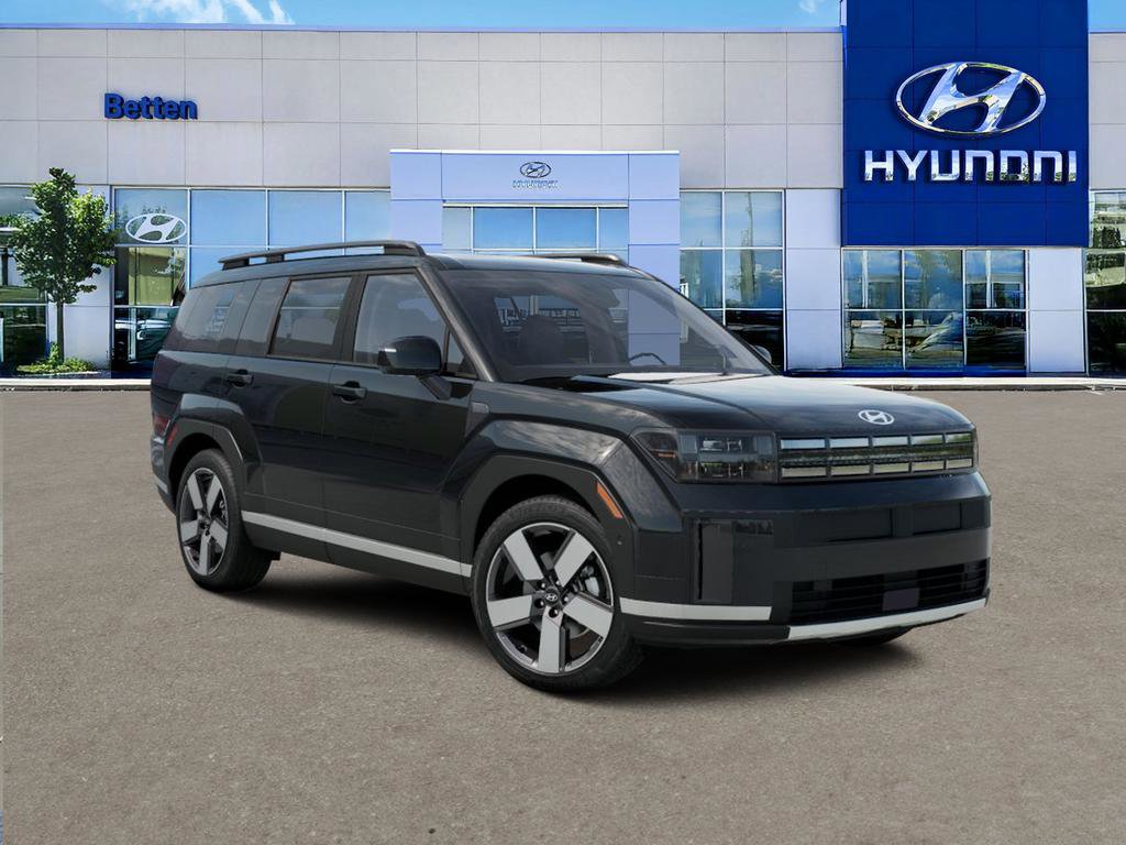 New 2026 Hyundai Santa Fe Limited image 6
