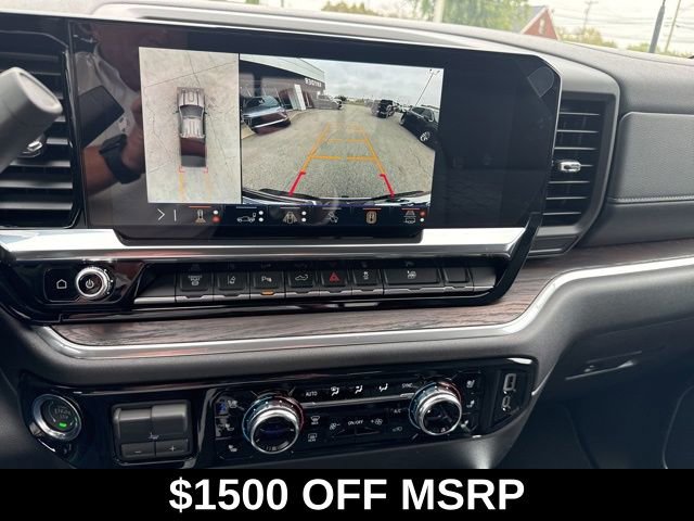 New 2026 GMC Sierra 2500 SLT w/ SLT Premium Package image 50