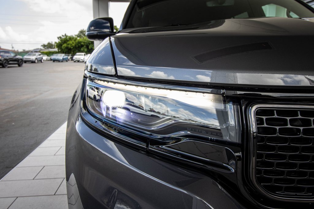 Used 2025 Jeep Wagoneer Series II image 6
