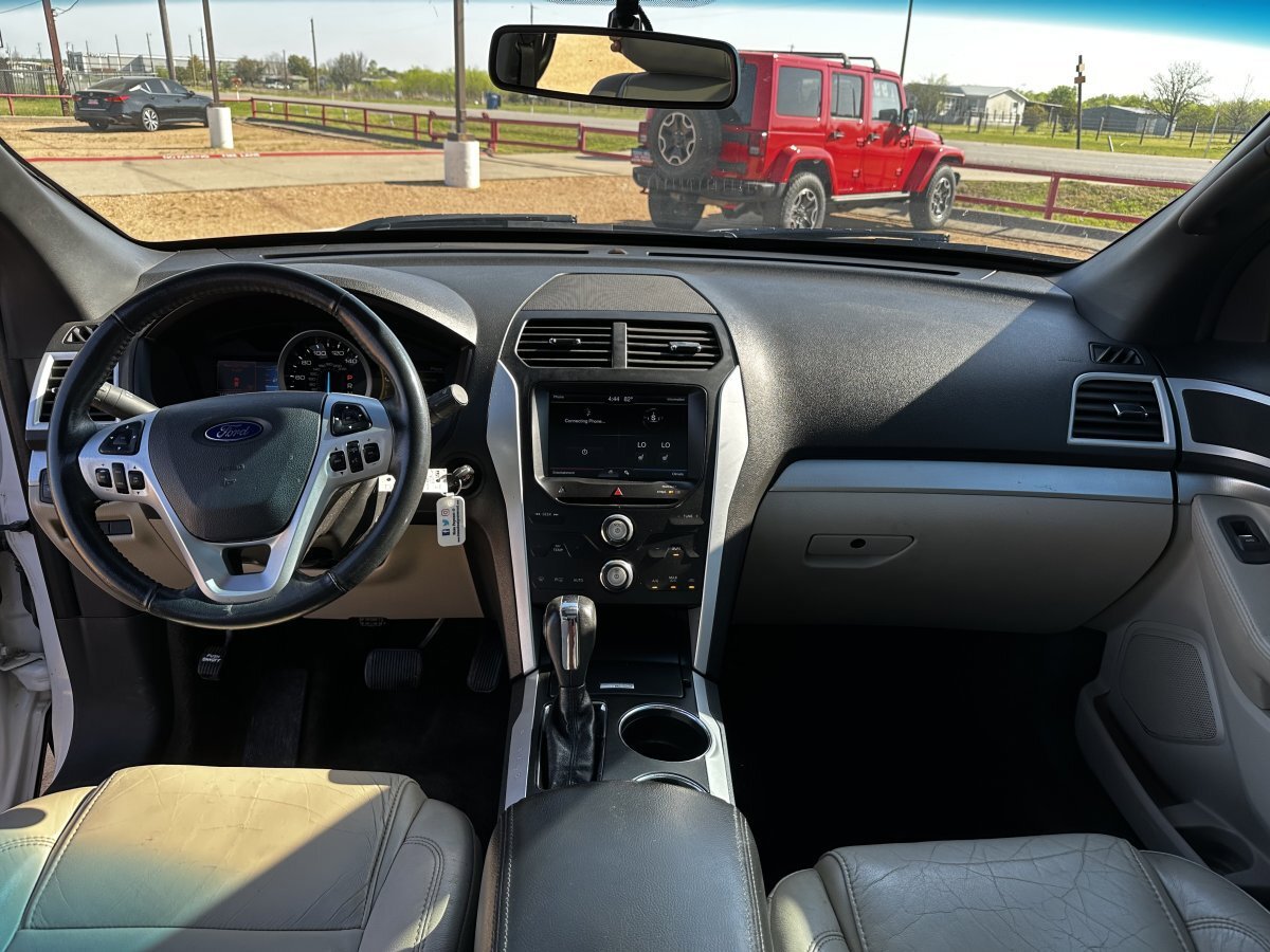 Used 2013 Ford Explorer XLT image 21