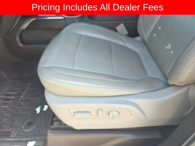 Used 2020 GMC Sierra 1500 SLT w/ SLT Premium Plus Package AWD/4WD image 9
