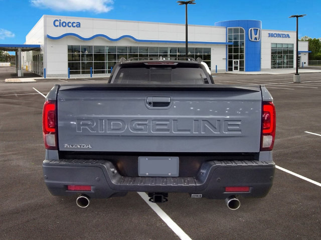 New 2026 Honda Ridgeline Black Edition image 4
