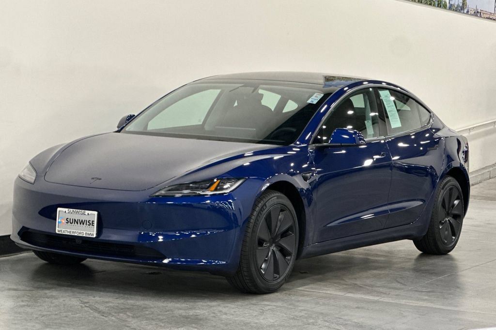 Used 2026 Tesla Model 3 RWD image 8