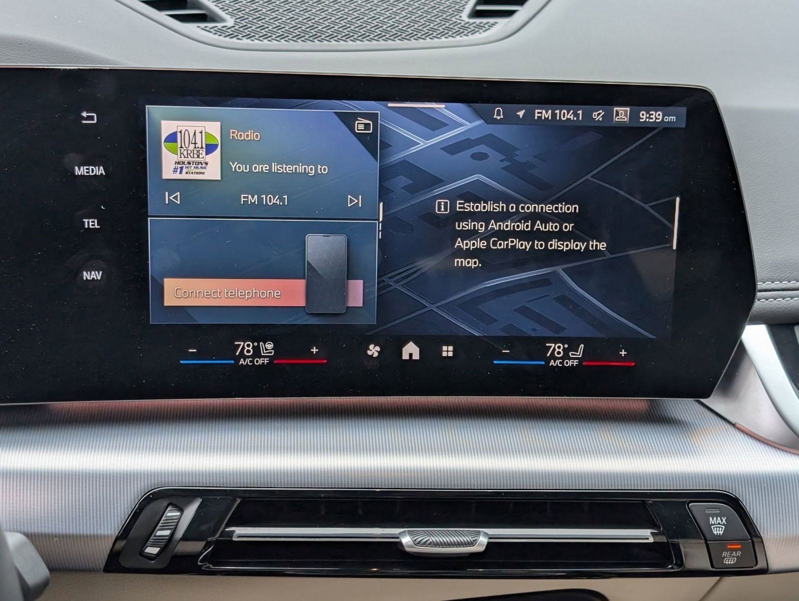 Used 2025 BMW X1 xDrive28i w/ Technology Package image 24