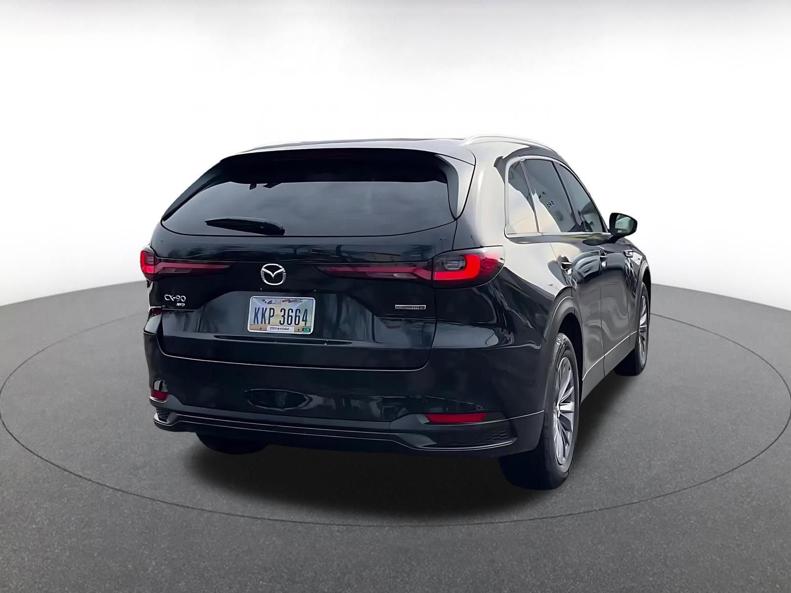 Used 2025 MAZDA CX-90 3.3 Turbo w/ Preferred Package image 12