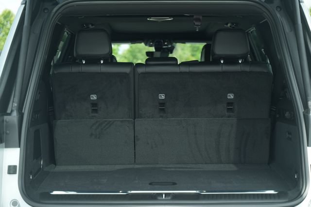 New 2026 Jeep Grand Wagoneer Summit AWD/4WD image 18