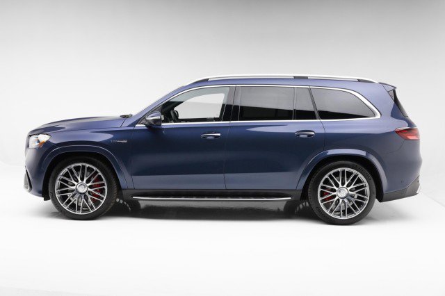 Used 2024 Mercedes-Benz GLS 63 AMG 4MATIC image 15