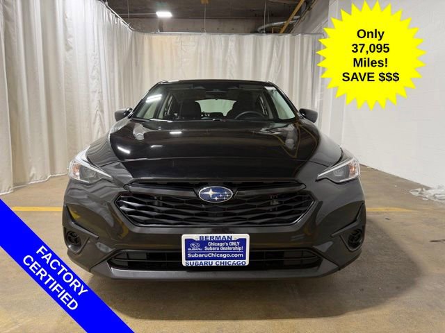 Certified 2024 Subaru Impreza 2.0i AWD/4WD image 2