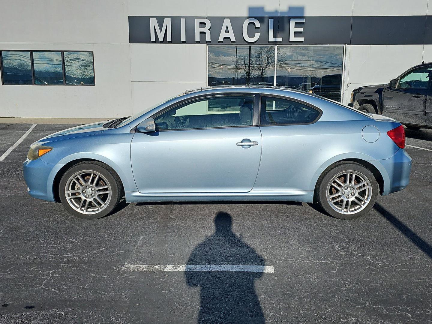 Used 2006 Scion tC image 3