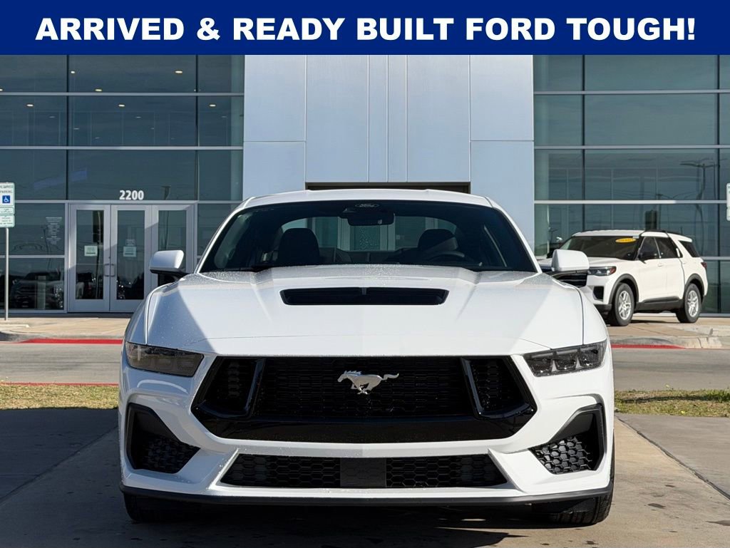 New 2026 Ford Mustang GT image 35