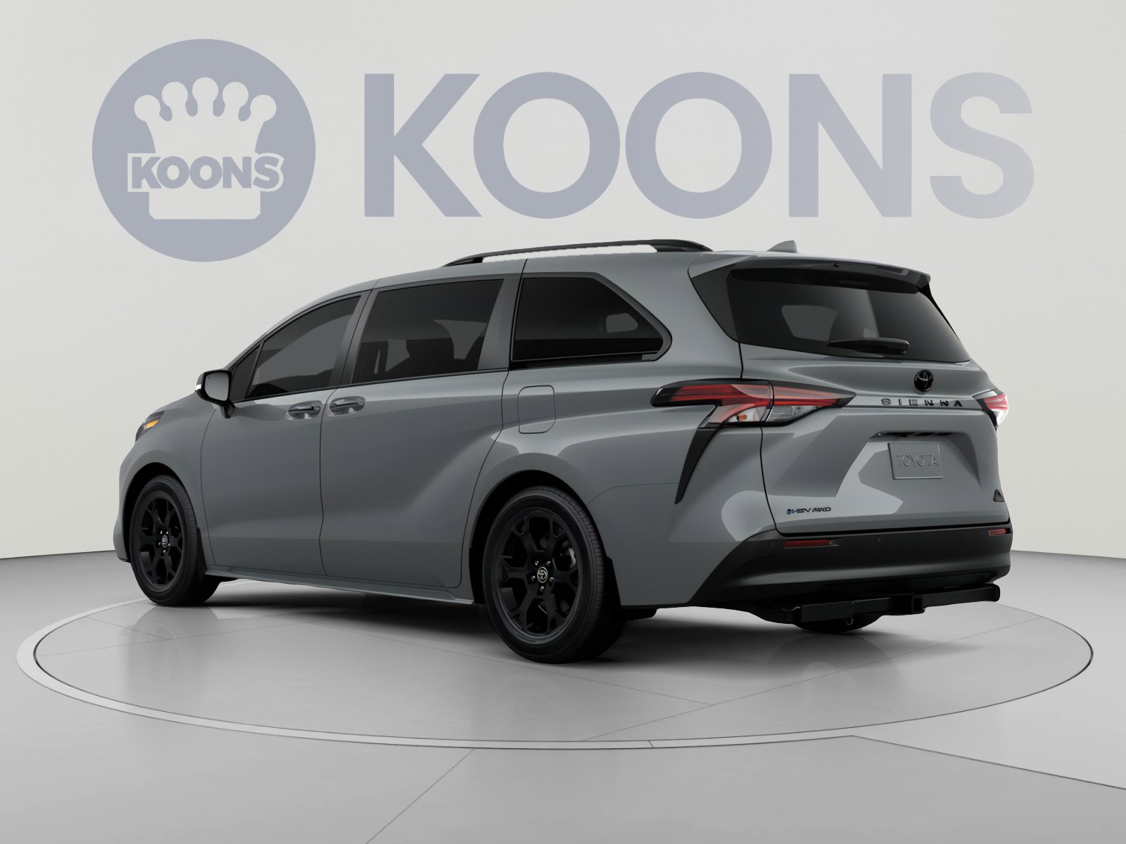 New 2026 Toyota Sienna XLE Woodland Edition AWD/4WD image 8