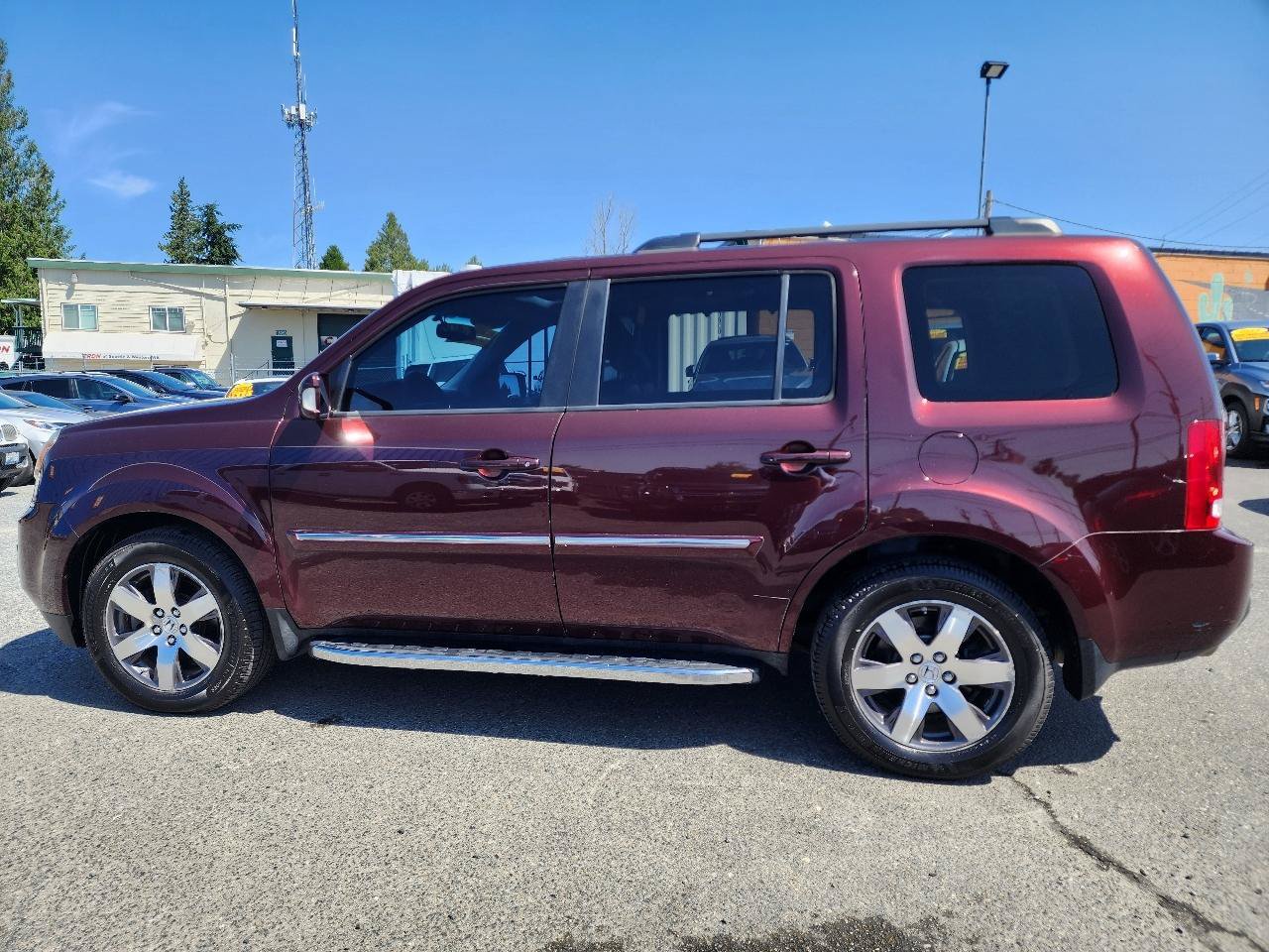 Used 2012 Honda Pilot Touring image 9