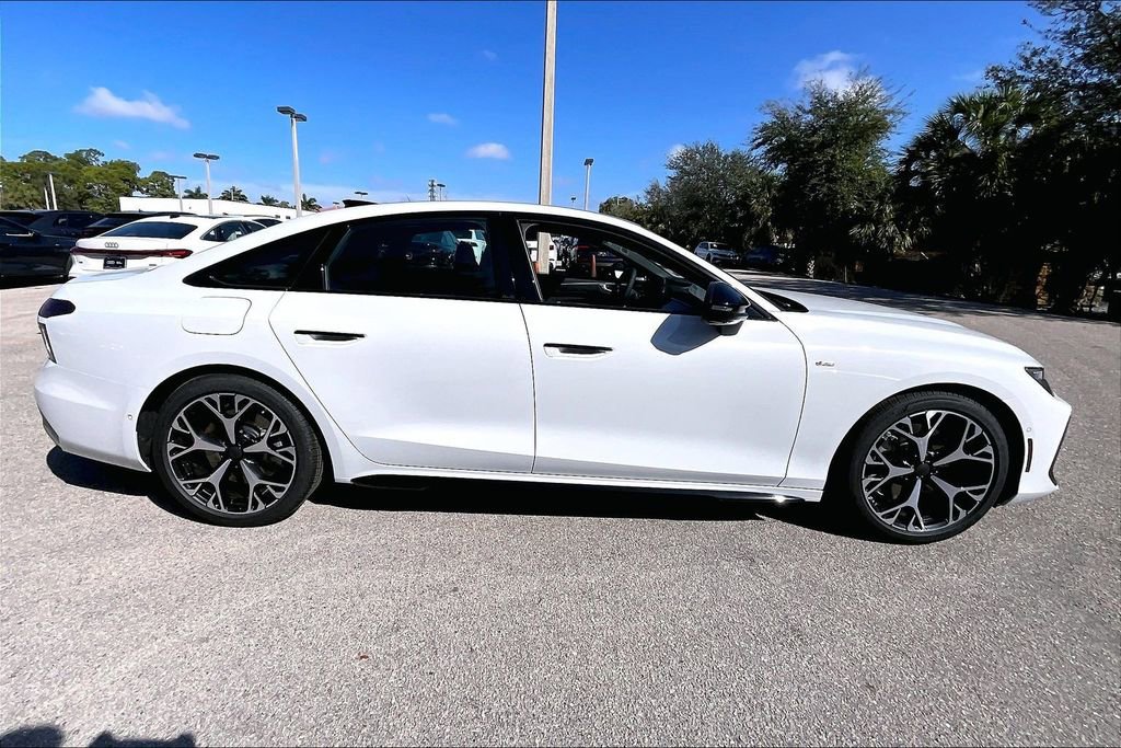 New 2026 Audi A6 Prestige image 4