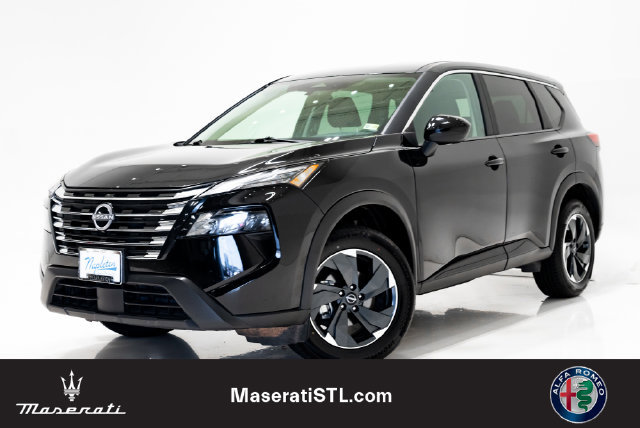 Used 2025 Nissan Rogue SV