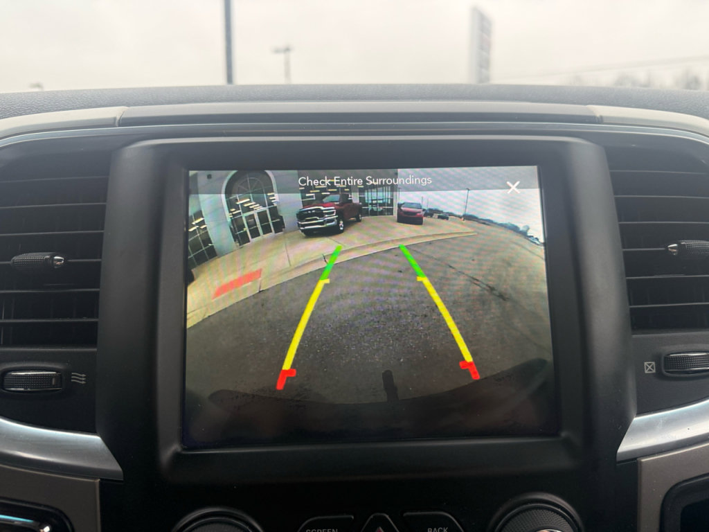 Used 2018 RAM 1500 Big Horn image 23