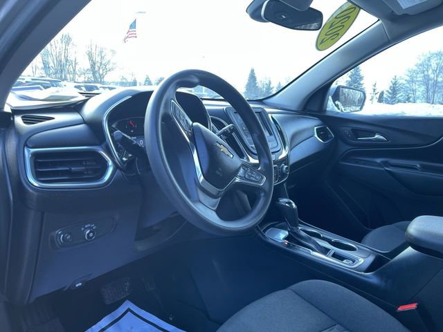Used 2020 Chevrolet Equinox LT w/ LPO, Floor Liner Package image 11