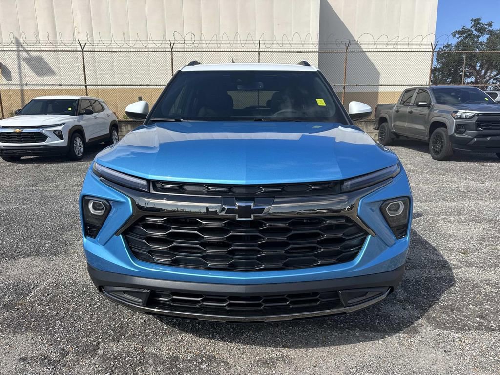 New 2026 Chevrolet TrailBlazer ACTIV w/ Convenience Package image 2