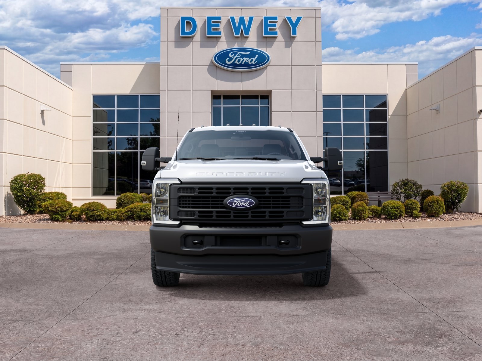 New 2027 Ford F350 XL w/ Snow Plow/Camper Package AWD/4WD image 3