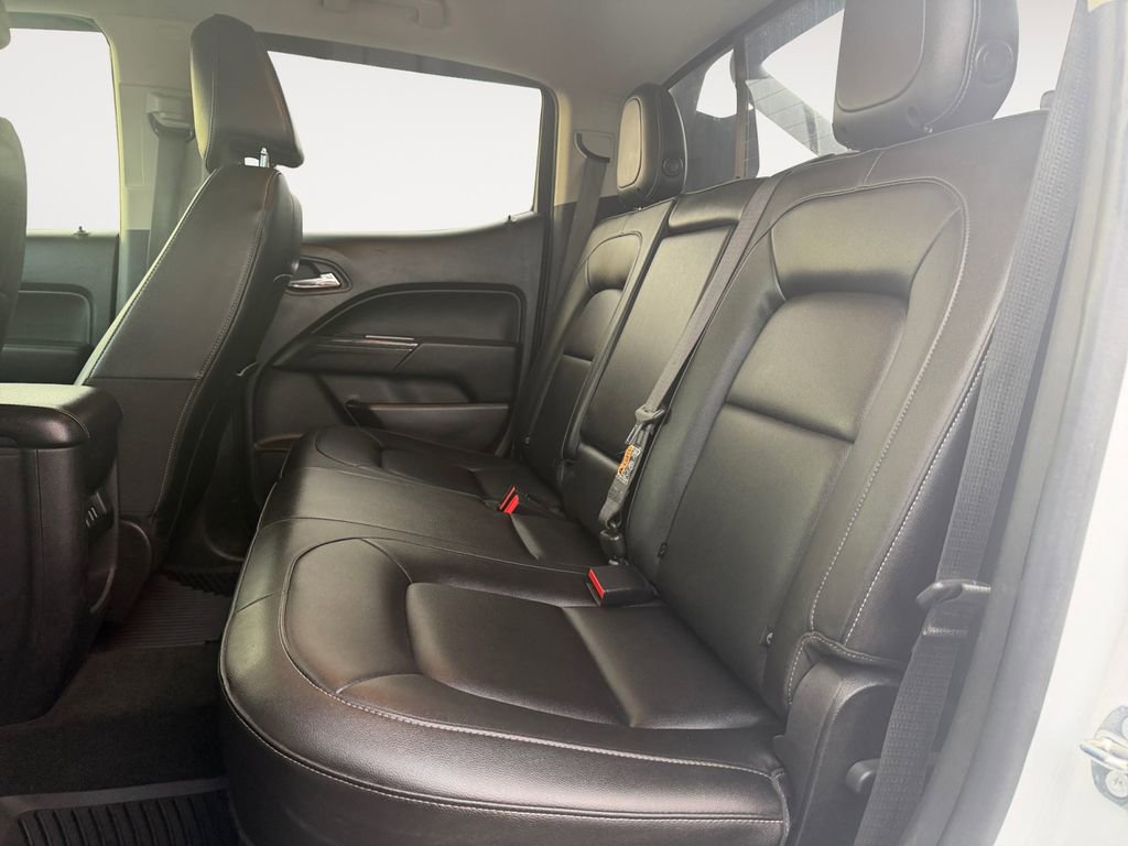 Used 2017 Chevrolet Colorado ZR2 image 13