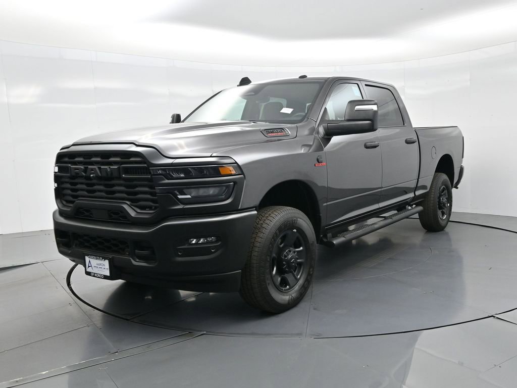 New 2026 RAM 2500 Tradesman image 2