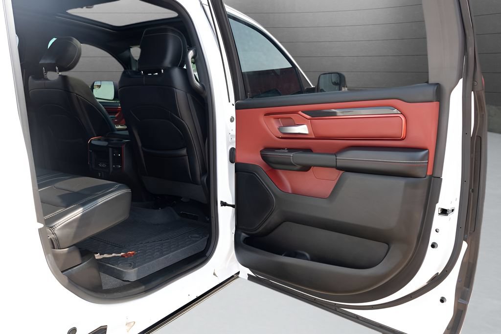 Used 2022 RAM 1500 Rebel w/ Rebel Level B Equipment Group AWD/4WD image 60