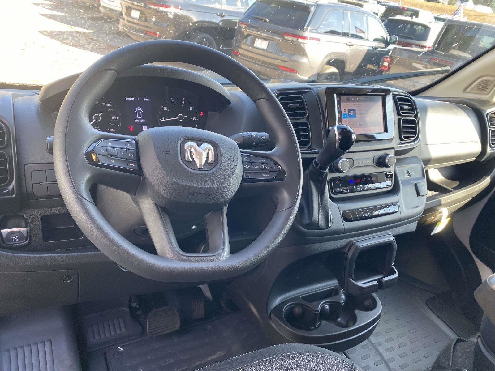 Used 2025 RAM ProMaster 2500 image 20