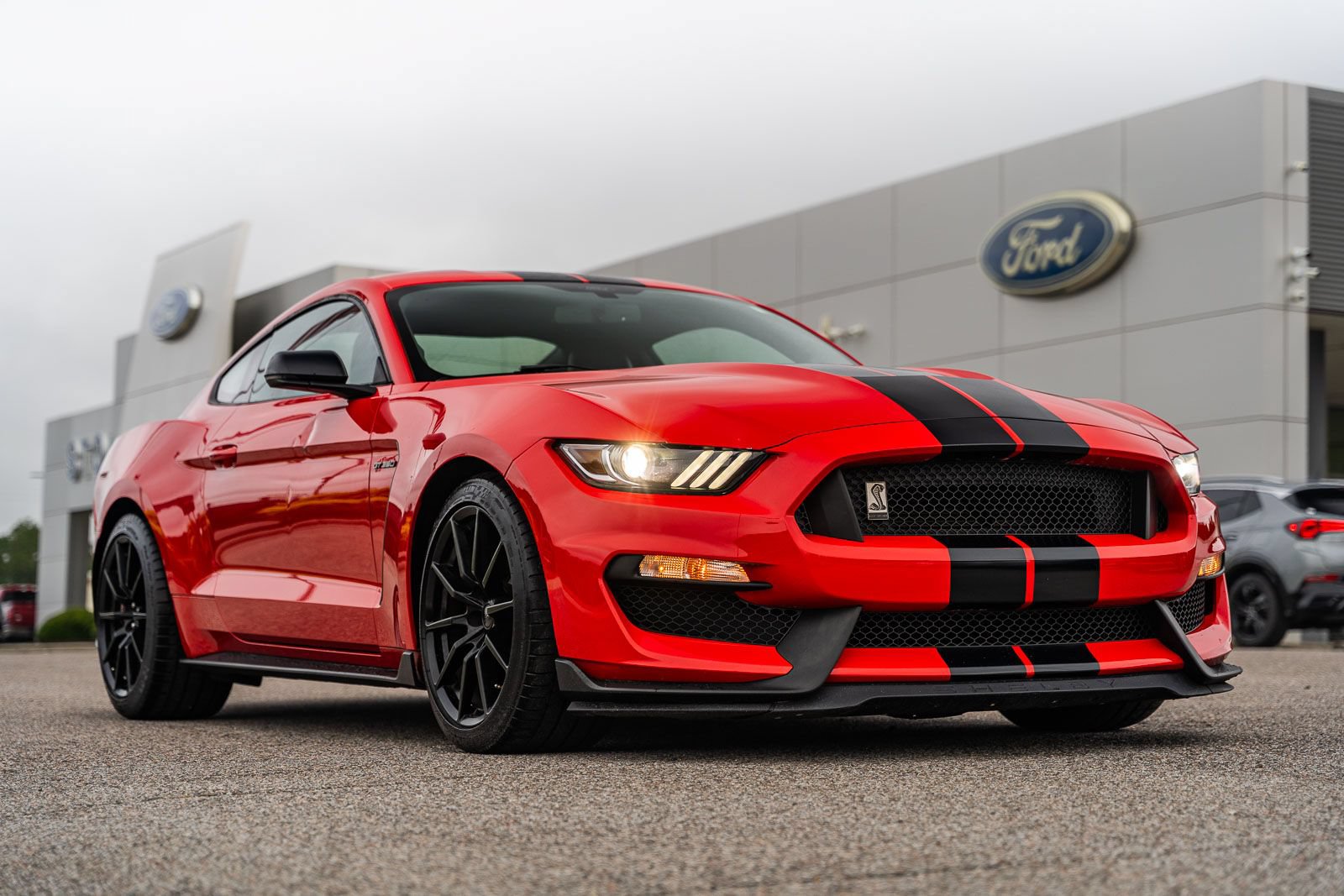 Used 2016 Ford Mustang Shelby GT350 w/ Technology Package RWD image 1