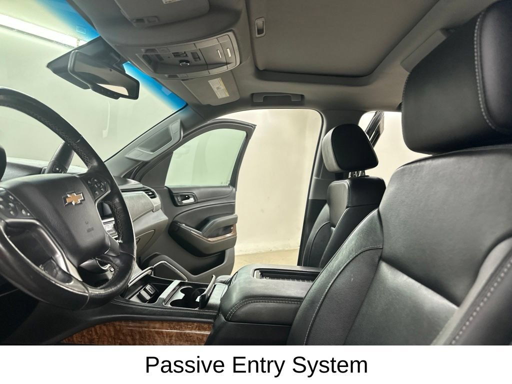 Used 2020 Chevrolet Tahoe Premier AWD/4WD image 41