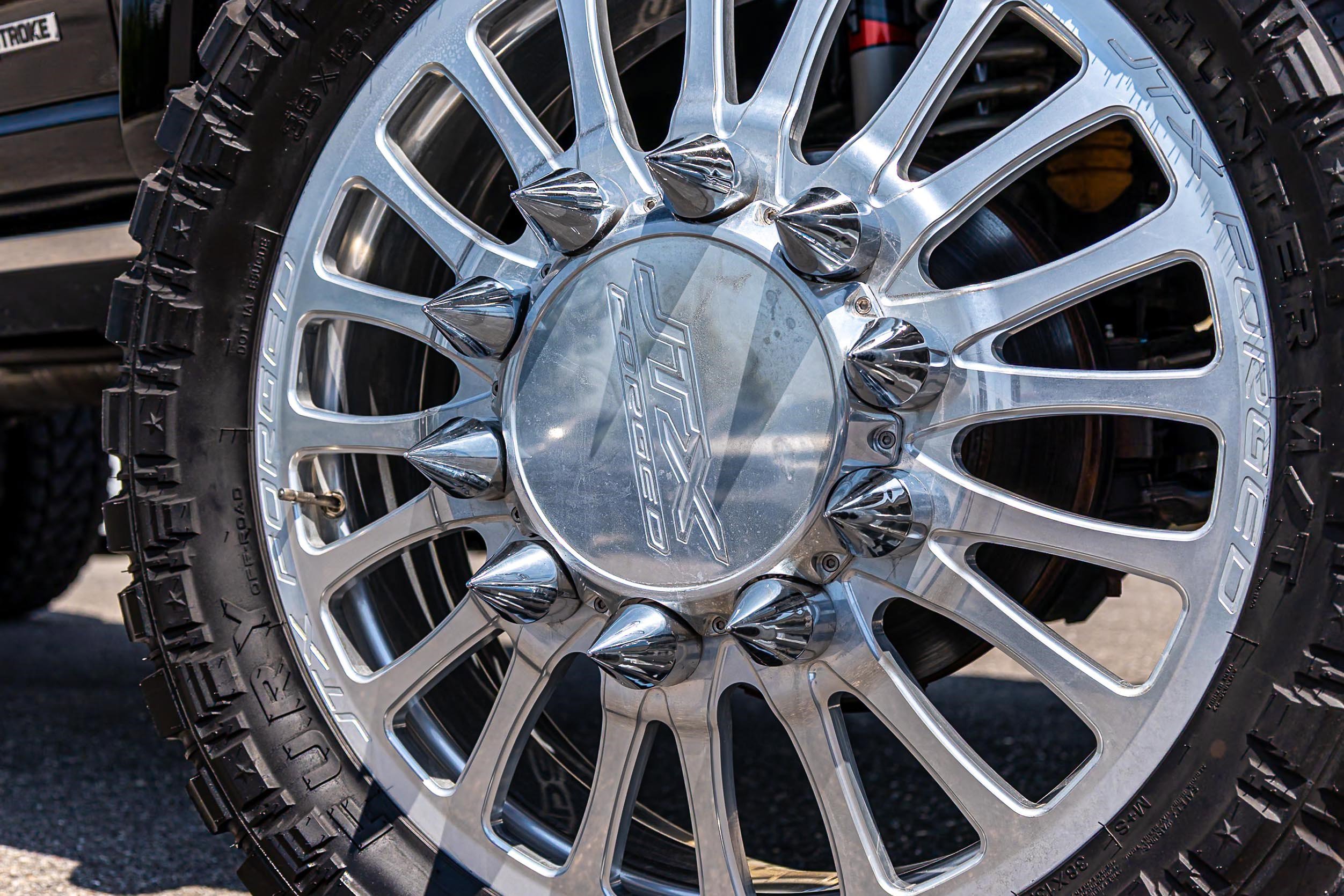 Used 2023 Ford F450 Platinum AWD/4WD image 22