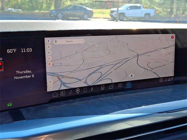 Used 2025 Cadillac Escalade IQ Sport 2 w/ LPO, ONYX Package image 18