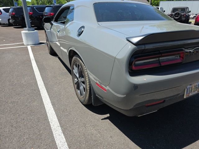 Used 2023 Dodge Challenger SXT w/ Blacktop Package AWD/4WD image 8