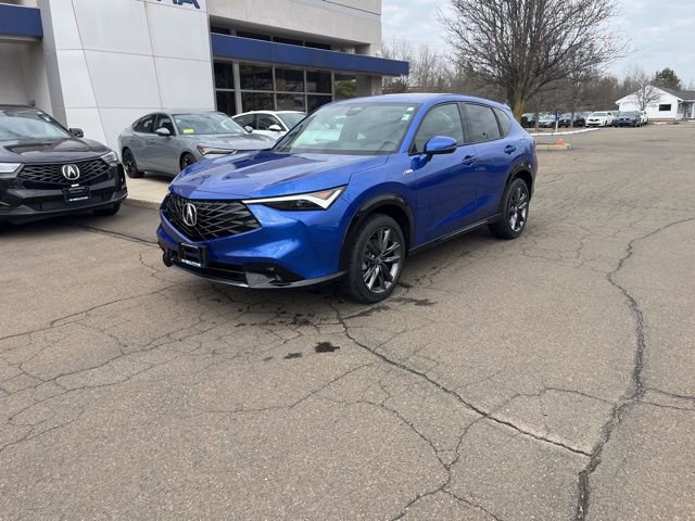 Certified 2025 Acura ADX A-Spec image 30