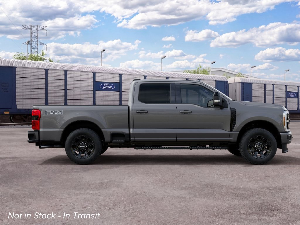 New 2027 Ford F250 Lariat w/ Black Appearance Package AWD/4WD image 6