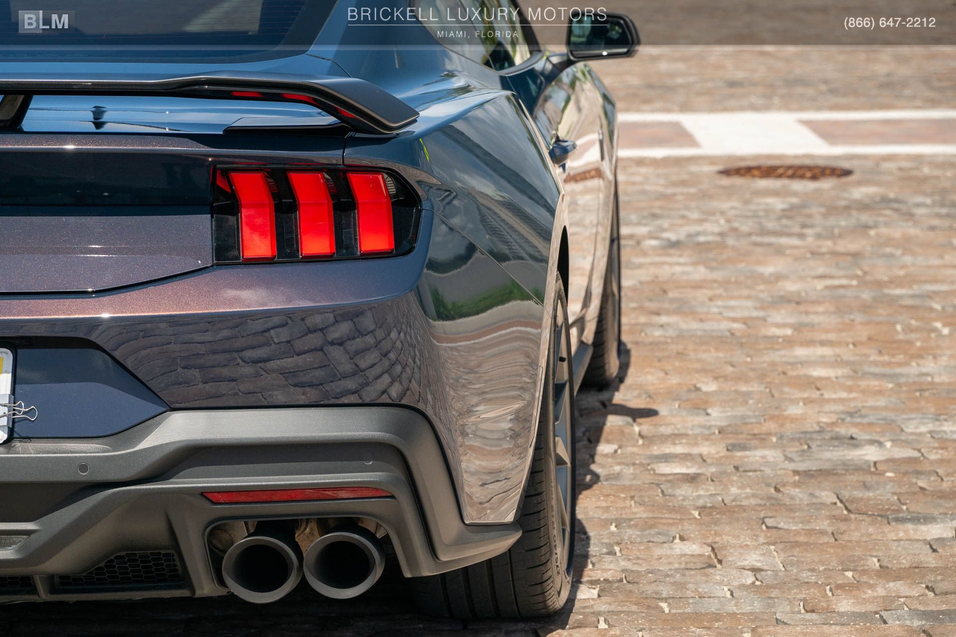 Used 2024 Ford Mustang Dark Horse RWD image 53