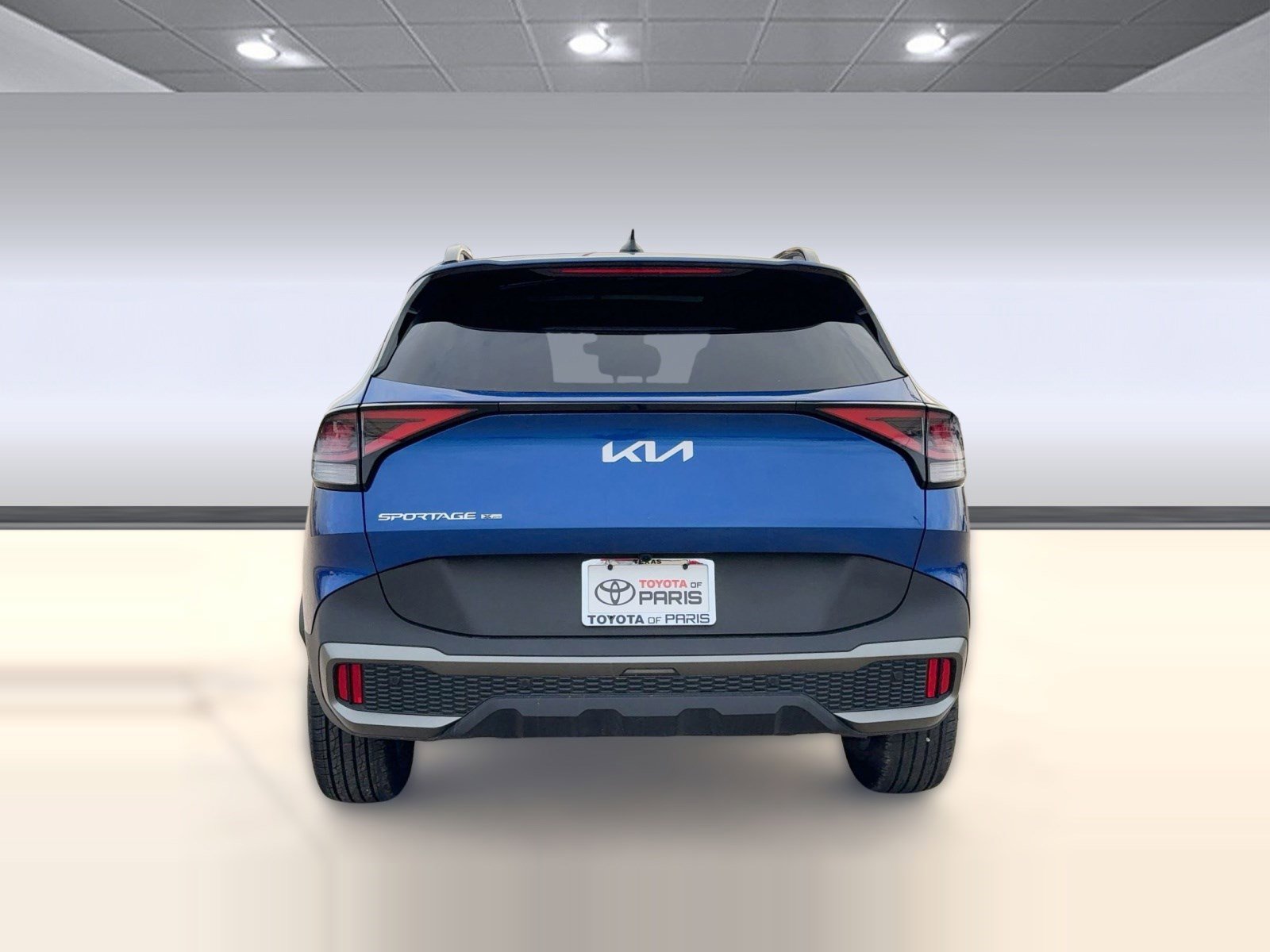 Used 2024 Kia Sportage X-Pro image 10