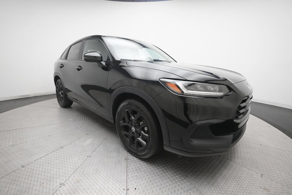 Used 2024 Honda HR-V Sport image 35