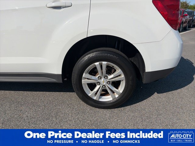 Used 2015 Chevrolet Equinox LS AWD/4WD image 5