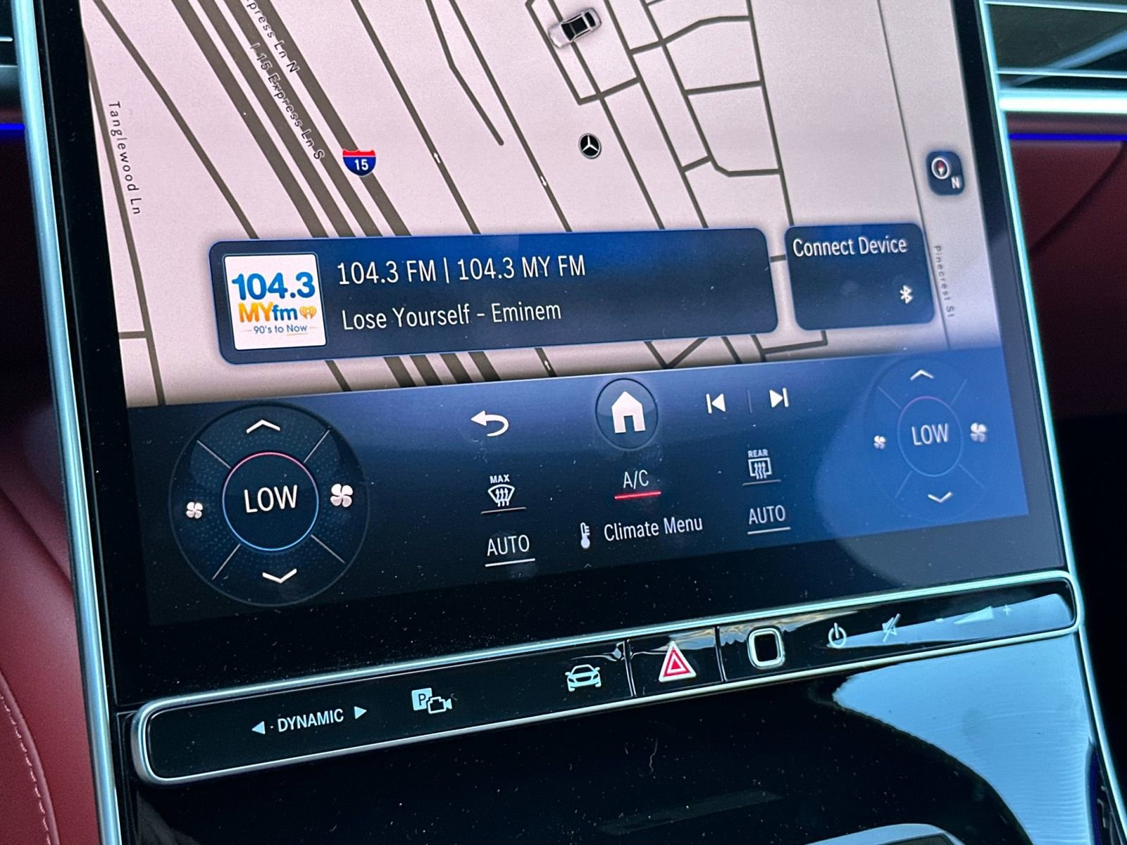 New 2026 Mercedes-Benz S 580 4MATIC Sedan image 23