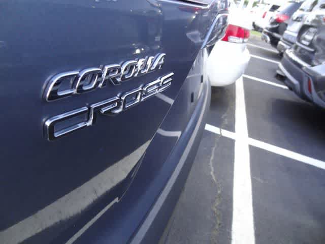 Certified 2026 Toyota Corolla Cross XLE FWD image 12