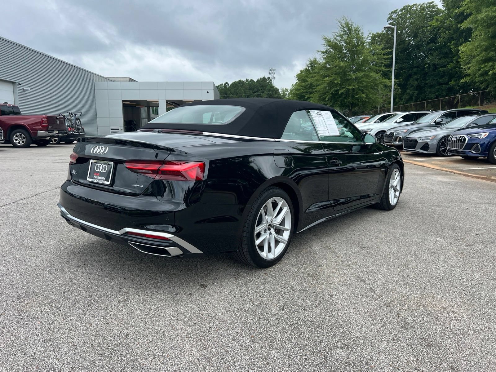 Used 2024 Audi A5 2.0T Premium AWD/4WD image 5