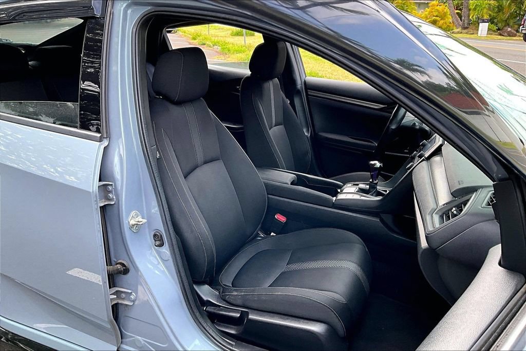 Used 2018 Honda Civic Sport image 7
