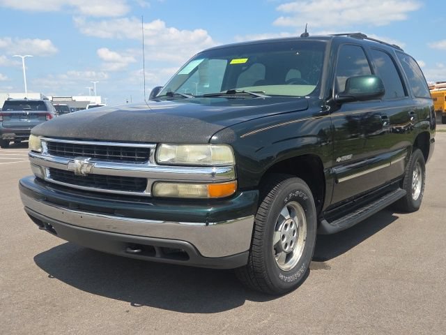 Used 2003 Chevrolet Tahoe LT AWD/4WD video 2
