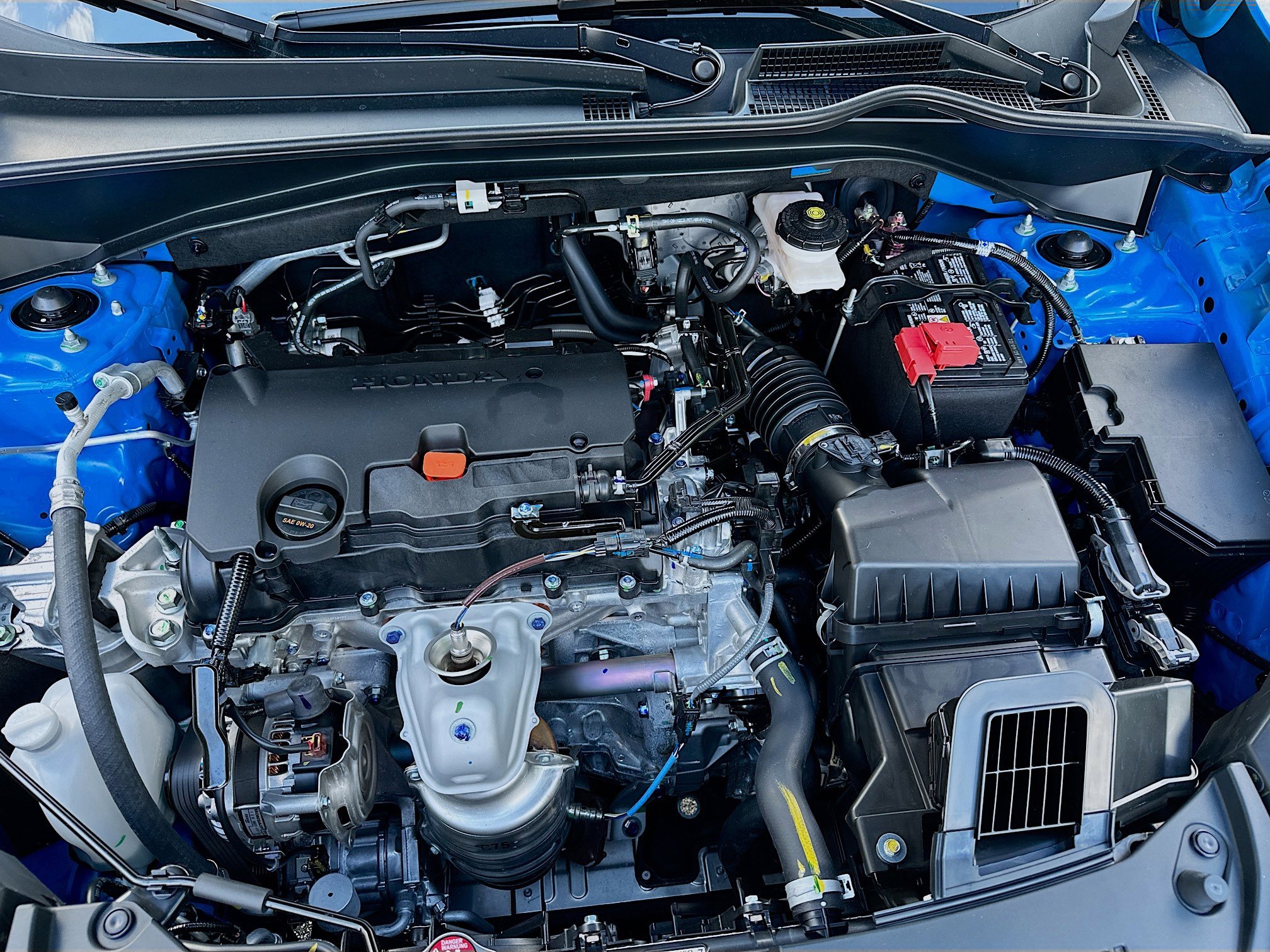 New 2026 Honda HR-V Sport image 24