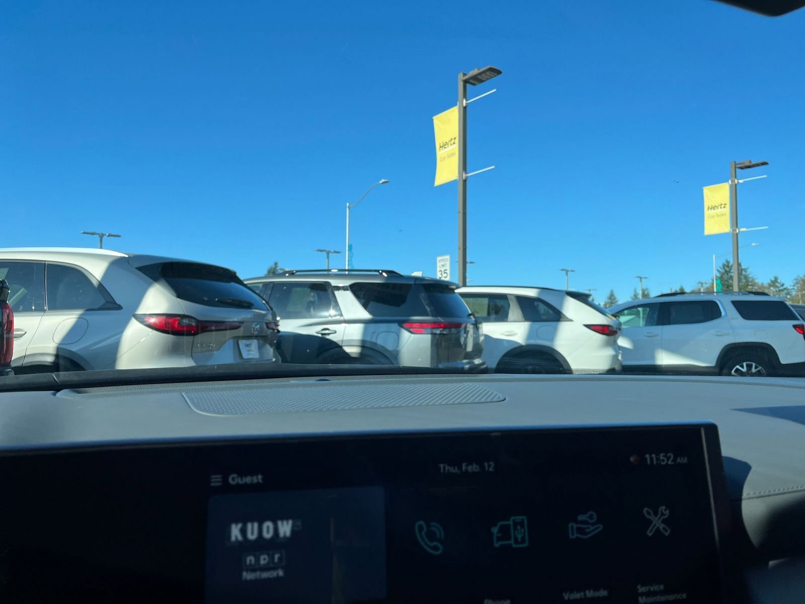 Used 2025 Hyundai Sonata SEL image 17