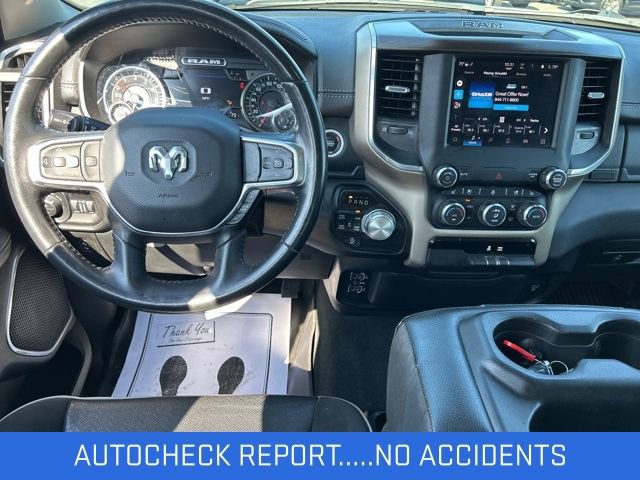 Used 2022 RAM 1500 Laramie AWD/4WD image 2