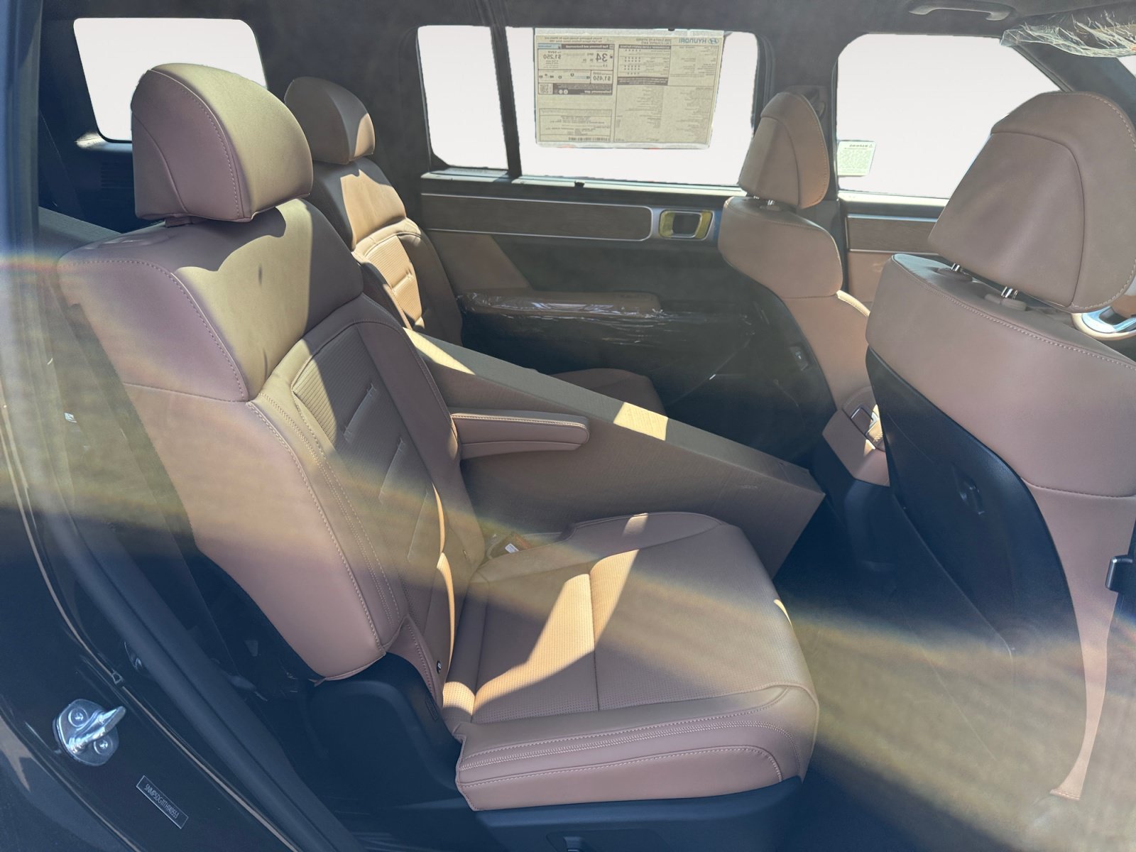 New 2026 Hyundai Santa Fe Calligraphy AWD/4WD image 18