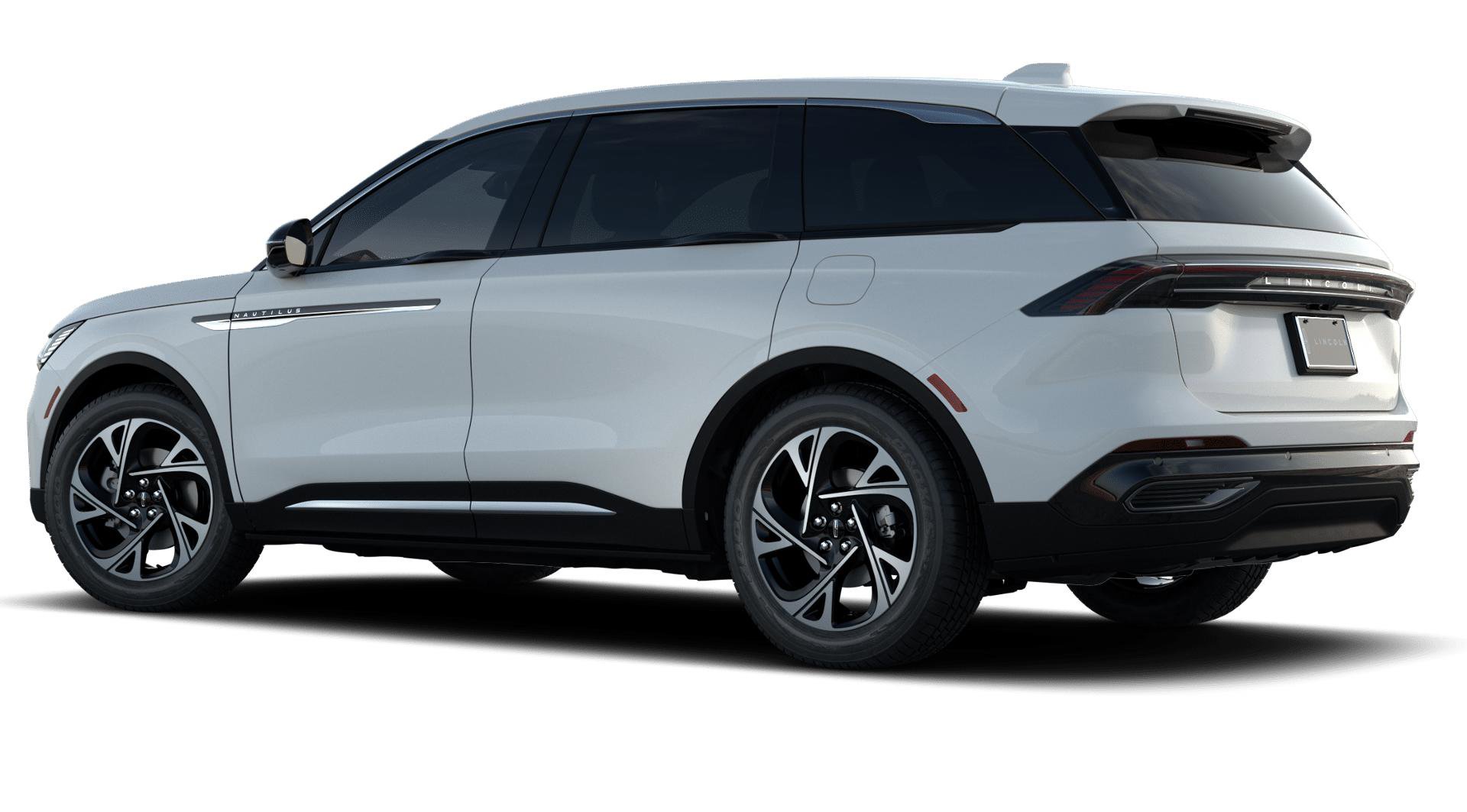 New 2026 Lincoln Nautilus Premier w/ Equipment Group 102A image 2