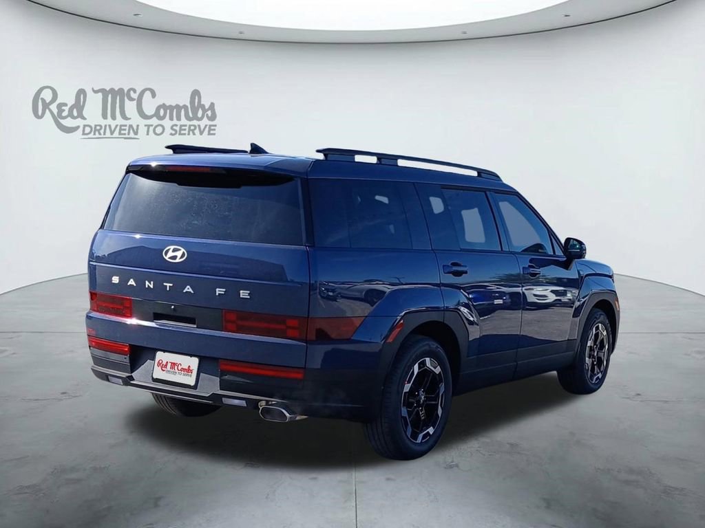 New 2026 Hyundai Santa Fe SEL image 5